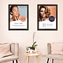 Excello Brands Plastic Snap Frame, 18" x 24", Vertical/Horizontal, Wall Mounted, Walnut (SF-1824-WLNT)~#|#~F5373458-254E-4DBD-856EC2BFD58720F1_sc7