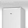 TCL 5.7 Cu. Ft. Upright Freezer, White (TRU06M3AW)~#|#~F538509A-9D5F-4F3A-BEE4CA605C140E9F_sc7