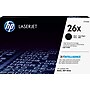 HP 26X Black High Yield Toner Cartridge, Prints Up to 9,000 Pages (CF226X)~#|#~F538A3A1-AE76-40EB-92DF29092E1CFD8E_sc7
