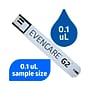 Medline EvenCare G2 Blood Glucose Monitoring System, White/Blue (MPH1545)~#|#~F539E847-7EBC-43AF-9D66C7AFE878A1B3_sc7