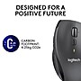 Logitech M705 Marathon Wireless Ergonomic Optical USB Mouse, Charcoal (910-001935)~#|#~F53CCEF0-2A01-480B-ABAB66F343D32205_sc7