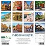 2026 Willow Creek Everyday Europe 12" x 12" Monthly Wall Calendar (55762)~#|#~F53DA7C8-DF54-4501-AFAF66E3ADAB764C_sc7