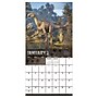 2027 TF Publishing Dinosaurs 12" x 12" Monthly Wall Calendar, Multicolored (27-1139)~#|#~F53E04E0-5626-42B5-B2623AC56ED193F1_sc7