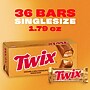 Twix Fun Size Caramel Chocolate Cookie Bar, 1.79 oz., 36/Box (MMM35391)~#|#~F54086AD-EC0E-4E56-B344558A992F11E3_sc7