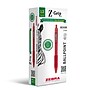 Zebra Z-Grip Retractable Ballpoint Pen, Medium Point, 1.0mm, Red Ink, Dozen (20630)~#|#~F540A84A-3712-458A-BE0F47547C519F24_sc7