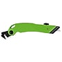 Westcott Retractable Safety Cutter, Green (00741)~#|#~F541CD43-6239-4F2A-BDBA18F66F965ABE_sc7