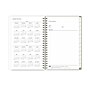 2026-2027 Blue Sky Sincerely Jules Anoura Sage 5" x 8" Academic Year Weekly & Monthly Planner, Plastic Cover (161583)~#|#~F54266D4-790A-4760-B6C3681116BBCB9F_sc7