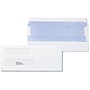 Staples Self Seal Self Seal Security Tinted #9 Double Window Envelopes, 3 7/8" x 8 7/8", White, 500/Box (ST28731-CC)~#|#~F5441B5F-2F28-4D45-BEE05F26392EE091_sc7