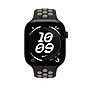 Apple Watch 46mm After Dark Black Nike Sport Band, Small/Medium (MKTN4AM/A)~#|#~F545B793-0A2D-42A3-B969CE5B47BCB96A_sc7