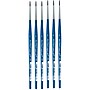 da Vinci FORTE BASIC Acrylic Synthetic Bristle, Round Brush, 6/Pack (DVXVA3932-6)~#|#~F5472F82-32E8-40C1-8701ACDF2F09BB2B_sc7