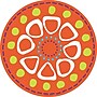 Barker Creek Moroccan Double-Sided Accents, 36/Pack (LL2209)~#|#~F54C0ED3-1FC1-467E-90C4319A45695ED5_sc7
