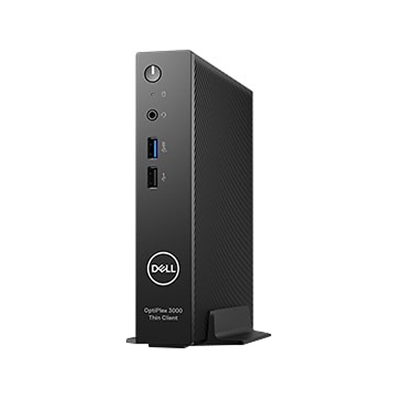 Dell OptiPlex 3000 Thin Client Desktop Computer, Intel Celeron N5105, 8GB Memory (9WYJM) image 1