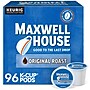 Maxwell House Original Roast Coffee, Keurig K-Cup Pod, Medium Roast, 96/Carton (5469CT)~#|#~F54DC9C8-BF06-46DE-AD86CF4BFFD27853_sc7