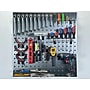 Triton Products LocBoard 24" x 24" x 9/16" Stainless Steel Square Hole Pegboards, 2/Set (LB1-S)~#|#~F54FB322-C255-4B9E-87DC7D6764DA0507_sc7