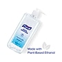 PURELL Advanced 70% Alcohol Gel Hand Sanitizer, Clean Scent, 1.5 L, 4/Pack (5015-04CT)~#|#~F550CACD-F5F2-44AE-B366A2FD9DDEC144_sc7