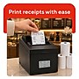 Staples Thermal Paper Rolls 2 1/4 x 50 Ft for POS and Registers, 50 Carton~#|#~F552E268-5980-424E-95FCE385F11777C1_sc7