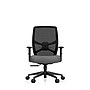 Tempur-Pedic ProTask Mesh/Fabric Swivel Executive Task Chair, Grey (TP-PROTASK-GRY)~#|#~F553F1DD-EB73-4FCB-BF725FB21310D42B_sc7