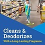 CloroxPro Clorox Fraganzia Multi-Purpose Cleaner, Lavender Meadows Scent, 175 fl oz., 3/Carton (60614CT)~#|#~F55670C9-3383-40CE-856DA7B4593C59E1_sc7