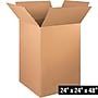 24" x 24" x 48" Heavy Duty Shipping Boxes, 48 ECT, 5/Bundle (HD242448DW)~#|#~F5570B23-6601-45E5-B3502F91AEB8266E_sc7