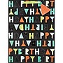 Party City Patterned Letter Birthday Large Gift Bag, Multicolored (AM170615-NS)~#|#~F558BDDD-EAF2-43AE-A344082D01AC6F33_sc7