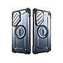 SUPCASE Unicorn Beetle MAG XT MagSafe Bumper Case for Samsung Galaxy S24 Ultra, Shock Absorbing, Metallic Blue (GXYS24U5GMXTTT)~#|#~F55BB348-1A15-4400-9D78DF8CE73D2D02_sc7