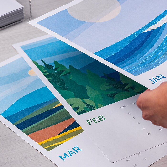 Exact Vellum Bristol 110 lb. Cardstock Paper, 11