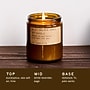 P.F. Candle Co. Classics Golden Coast Scent Soy Glass Jar Candle, 7.2 oz. (SC21)~#|#~F55CC5C3-5DB2-413A-B25FB54500F65C37_sc7