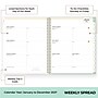 2027 Blue Sky Day Designer 8.5" x 11" Weekly & Monthly Planner, Green/White (161679)~#|#~F55D4BF8-FF7F-4E77-93F33F0D92C6237F_sc7
