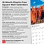2026 BrownTrout Utah Wild & Scenic 12" x 12" Monthly Wall Calendar (9798330706082)~#|#~F55E3899-04D8-48C3-8EC074BBDC863946_sc7