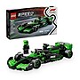 LEGO Speed Champions KICK Sauber F1 Team C44 Race Car, 259 Pieces (77247)~#|#~F55FB3BB-C6ED-4367-B3452A63E8CB66F8_sc7
