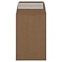 LUX Moistenable Glue #4 Envelope 3" x 4 1/2", Grocery Bag, 50/Pack (4CO-GB-50)~#|#~F55FC8D4-E965-4CBA-B38843844D58B31C_sc7