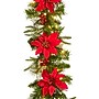 National Tree Company 4' Colonial Garland with Battery Operated LED Lights (QPECO8-301-4A-B)~#|#~F56025B1-A5D6-4A2A-91815E9EB387BCE9_sc7
