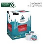 Caribou Mahogany Coffee, Dark Roast, 0.40 oz. Keurig® K-Cup® Pods, 24/Box (6990)~#|#~F56576B7-28BD-4269-948810BDCE07594A_sc7