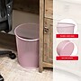 Staples Metal Mesh Trash Can, 4.4 Gallon, Dusty Pink, 3/Pack (ST63858)~#|#~F565F015-7764-4256-BD6C1443AD7645B0_sc7