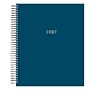 2027 Blue Sky Livewell 7" x 9" Calendar Year Weekly & Monthly Planner, Plastic Cover, Navy (161836)~#|#~F5674FAD-319D-49E7-A25B00BB623F71EF_sc7