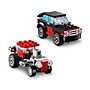 LEGO Creator 3-in-1 Flatbed Truck with Helicopter Building Set (31146)~#|#~F56B72CC-E6AE-496D-8EEBB6BF68B5754E_sc7