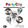 Party City Midnight Cheer 5-Piece Foil Balloon Bouquet (AM60050737-P)~#|#~F56BF9DC-2D62-4588-91730BA36B6C95CF_sc7