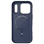 ZAGG Luxe Snap MagSafe Phone Case for iPhone 17 Pro, Shock Absorbing, Navy Blue (702318834)~#|#~F56CF05A-E29E-4EA8-A618010FA809160B_sc7