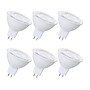 Viribright 7-Watts Warm White LED Floodlight Bulb, 6/Box (450162-ES)~#|#~F56D6D58-EF3F-4C4C-9FF30565DA947497_sc7