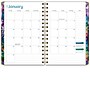 2027 Excello Brands 6" x 8" Weekly & Monthly Standard Planner, Paperboard Cover, Watercolor Tree (FSHN-CY27-58-43)~#|#~F57074BC-2AC0-4A94-A33EBB7B80FBBF88_sc7