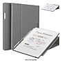 SaharaCase Venture Series Bi-Fold Folio Case for reMarkable Paper Pro, Gray (TB00430)~#|#~F571D835-605B-4D09-A466B8B3D625D002_sc7