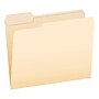 Pendaflex File Folder, 1-Tab, Left Position, Letter Size, Manila, 100/Box (R752 1/3-1)~#|#~F5729508-8B7B-4D1F-8C032BF85C6416C8_sc7
