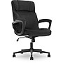 Serta Hannah I Ergonomic Microfiber Swivel Executive Chair, Black (43670D)~#|#~F574868F-00EE-4FD6-B7D04A9A49B9ADC9_sc7