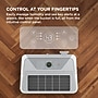TCL 25-Pint Portable Dehumidifier, WiFi Enabled, 3-Speed, Covers up to 2000 sq. ft., White (T25DC9R)~#|#~F5759C26-5271-411D-B56C844C094F5BB5_sc7