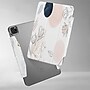 SaharaCase Venture Series Tri-Fold Folio Case for 11" Apple iPad Pro M4 (2024), Flower White (TB00396)~#|#~F575C5E2-61C9-4143-BAB8392BA2896AE9_sc7