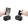 Plugable USB 3.1 Gen 2 SATA Vertical Hard Drive Dock (USBC-SATA-V)~#|#~F576DF53-6B2F-4A07-BAC49F65C38EB12E_sc7
