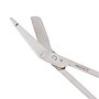 Medline 5.5" Stainless Steel Lister Bandage Medical Scissors, Pointed/Blunt Tip, Silver, 12/Box (MDS10478)~#|#~F57830B1-8D2C-4295-AC0A49B7B7C57E3A_sc7