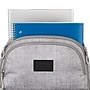High Sierra Back to School Backpack, Medium, Silver Heather (159025-8561)~#|#~F5797740-DE85-49AD-B24794FE7A562C62_sc7