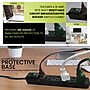GoGreen Power 6 Outlet Mini Surge Protector, 2' cord, Black (GG-16103MINBK)~#|#~F57A11B5-4E35-46DC-A64F6EEEF0DBDEE2_sc7