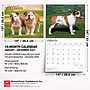 2027 BrownTrout For the Love of Bulldogs 14" x 12" Monthly Wall Calendar, Assorted Colors (9798330714674)~#|#~F57C3A6F-2DF6-43BC-8959B33A72E6F040_sc7
